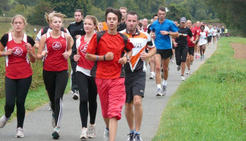 WETON-Benefizlauf mit Teinehmerrekord - Foto: Klöppel